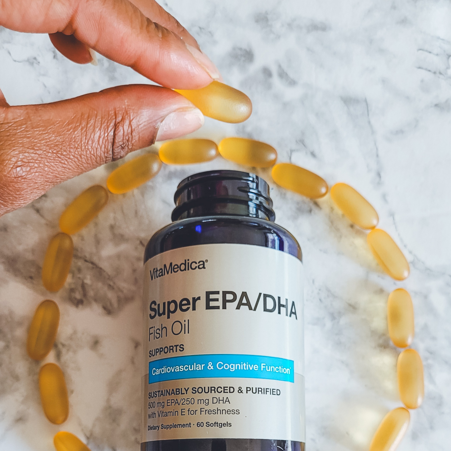 Super EPA DHA Fish Oil