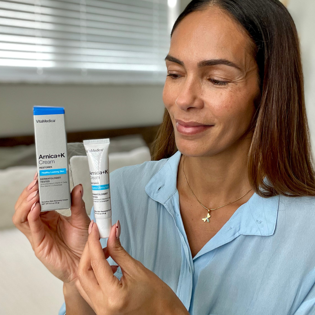 Arnica Montana 30X HPUS Tablets (150) + Arnica Montana Plus Vitamin K Cream