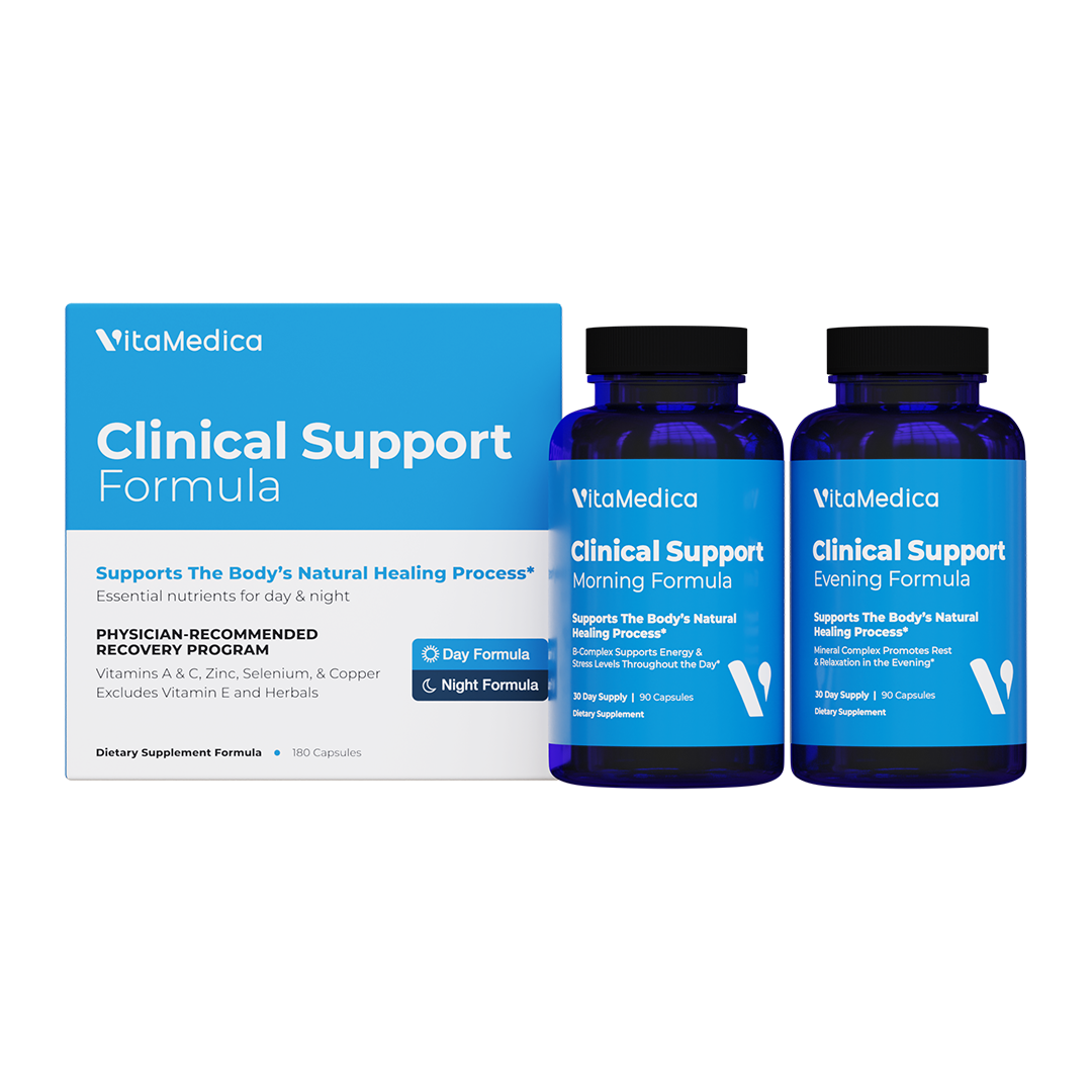 Clinical Support Formula: Surgery Recovery Supplements