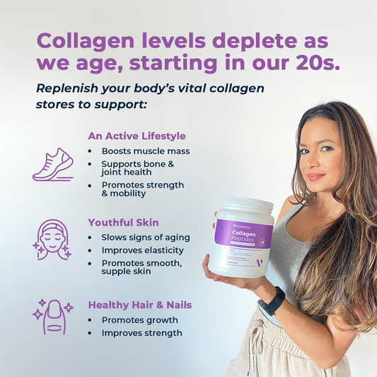 Collagen Peptides Powder