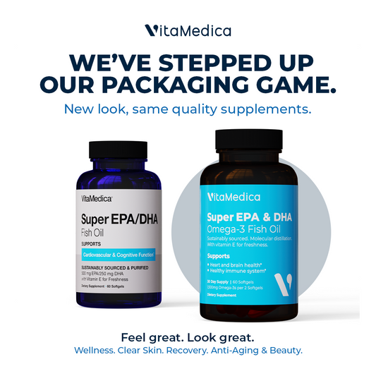 Super EPA DHA Fish Oil