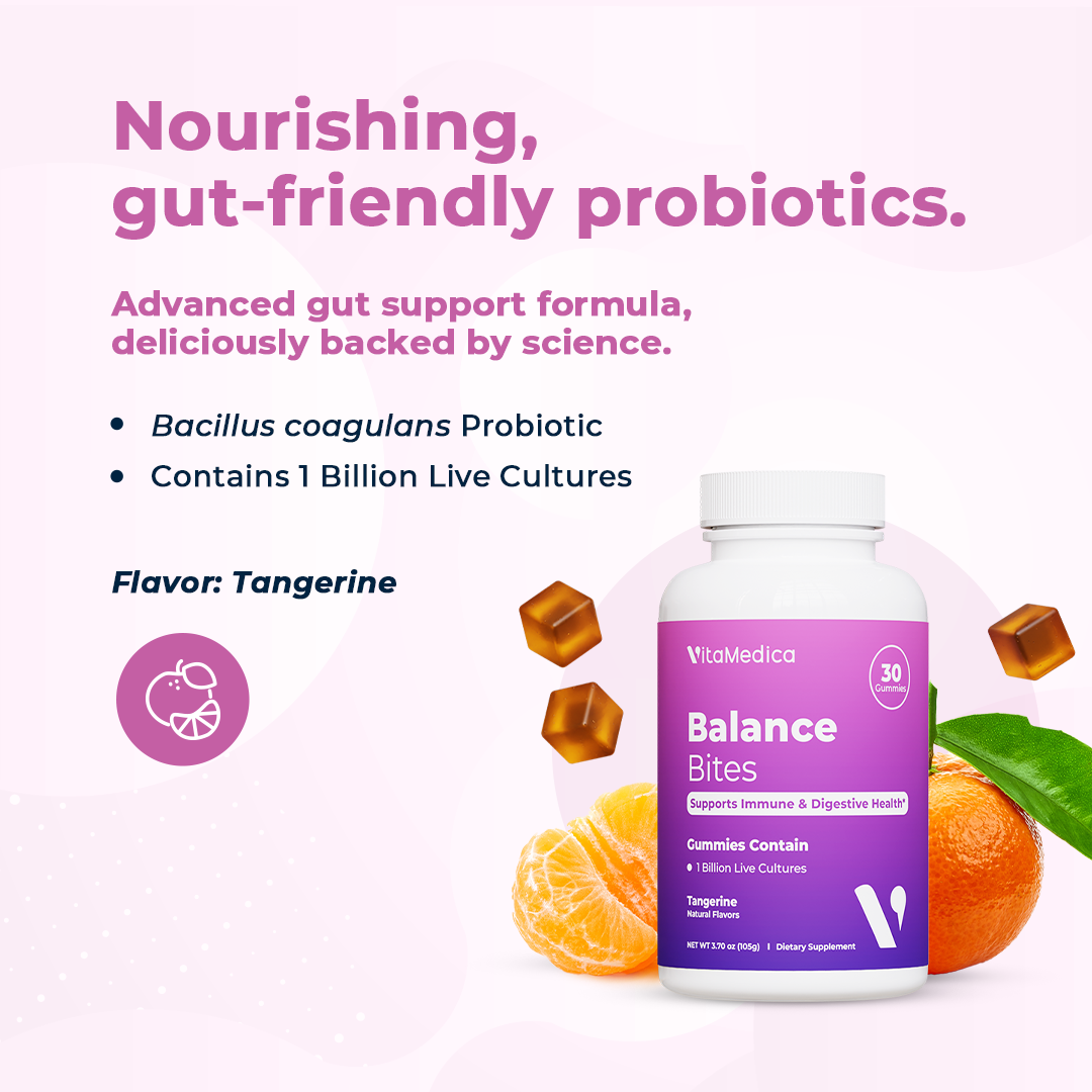 Balance Bites Gummies