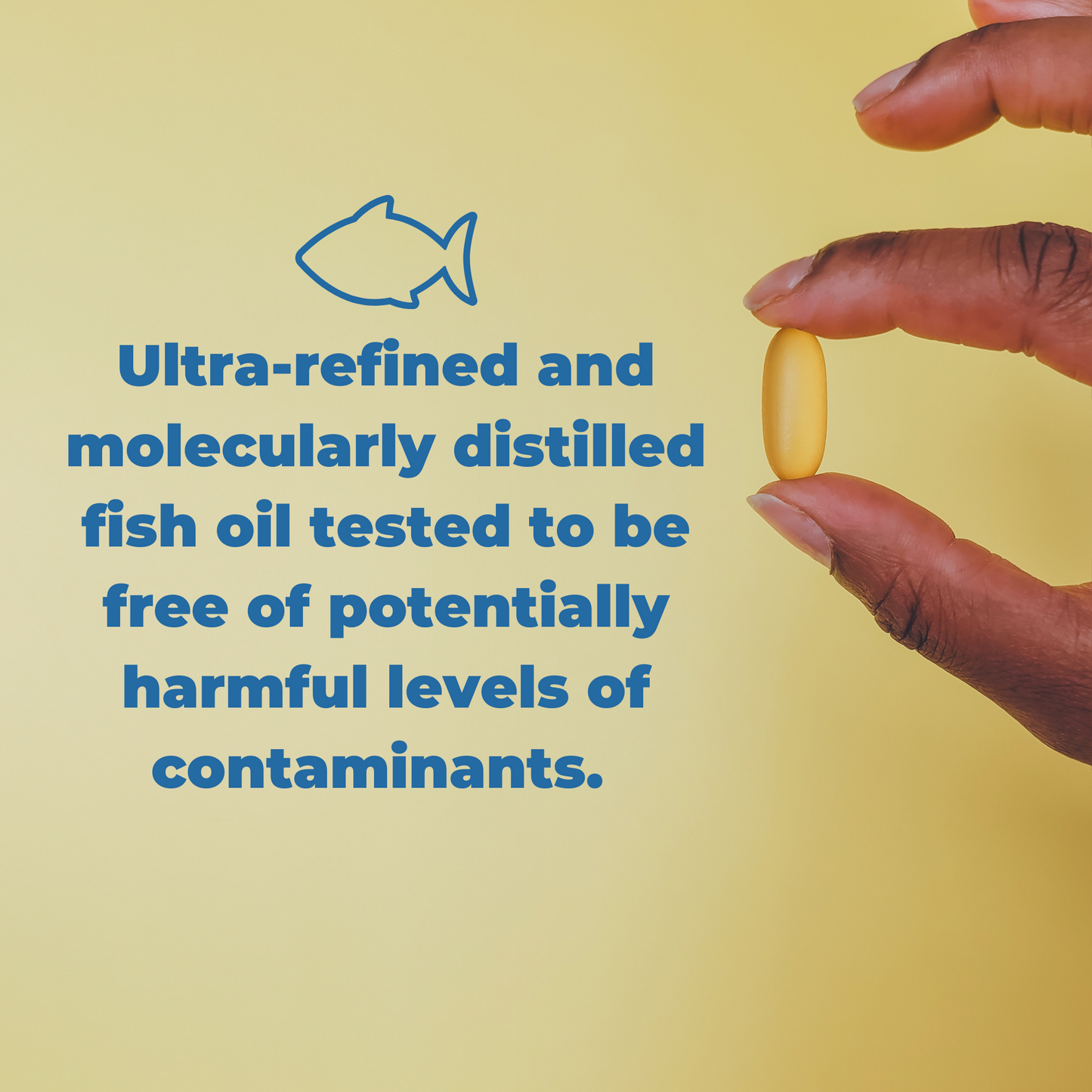 Super EPA DHA Fish Oil