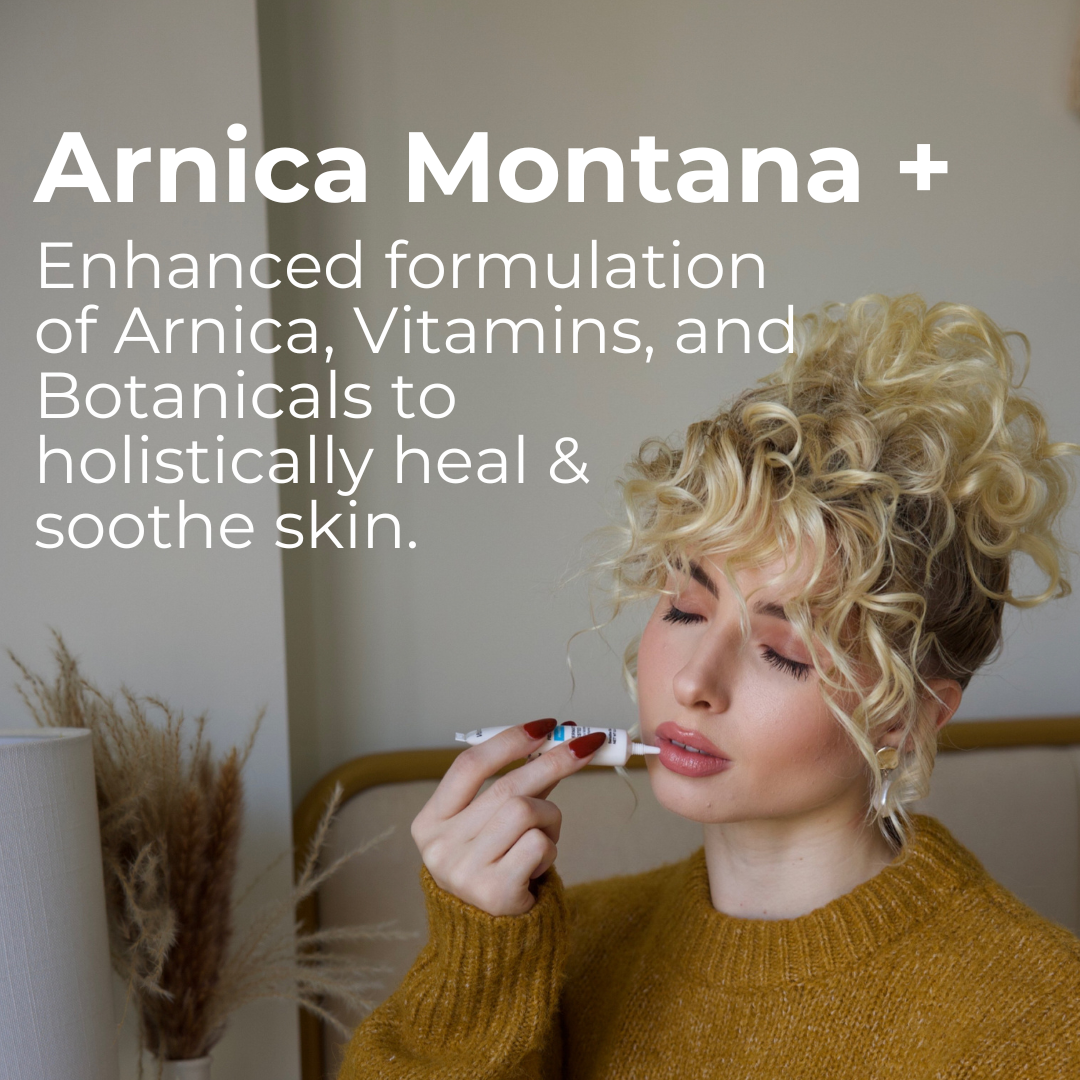Arnica Montana 30X HPUS Tablets (150) + Arnica Montana Plus Vitamin K Cream
