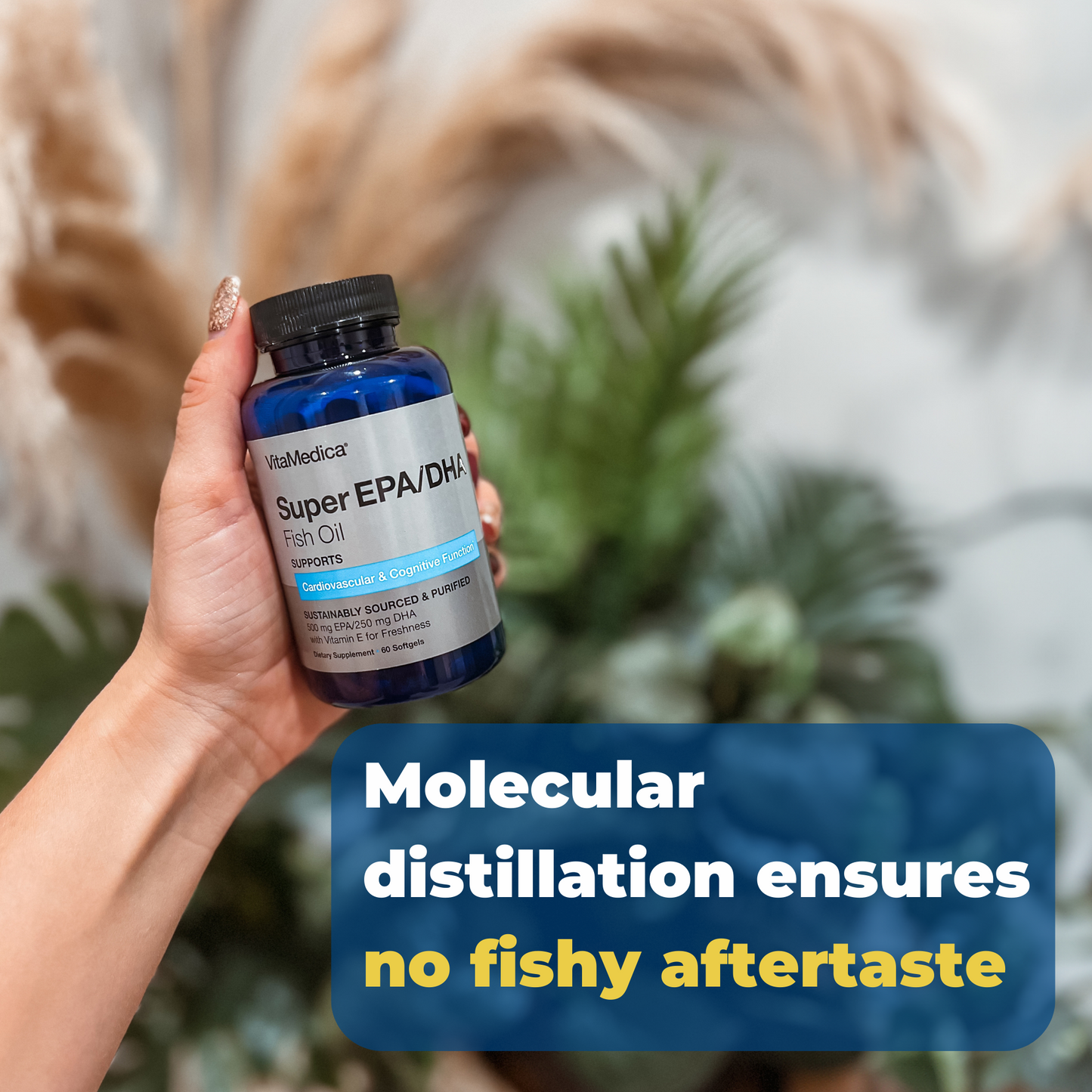 Super EPA DHA Fish Oil