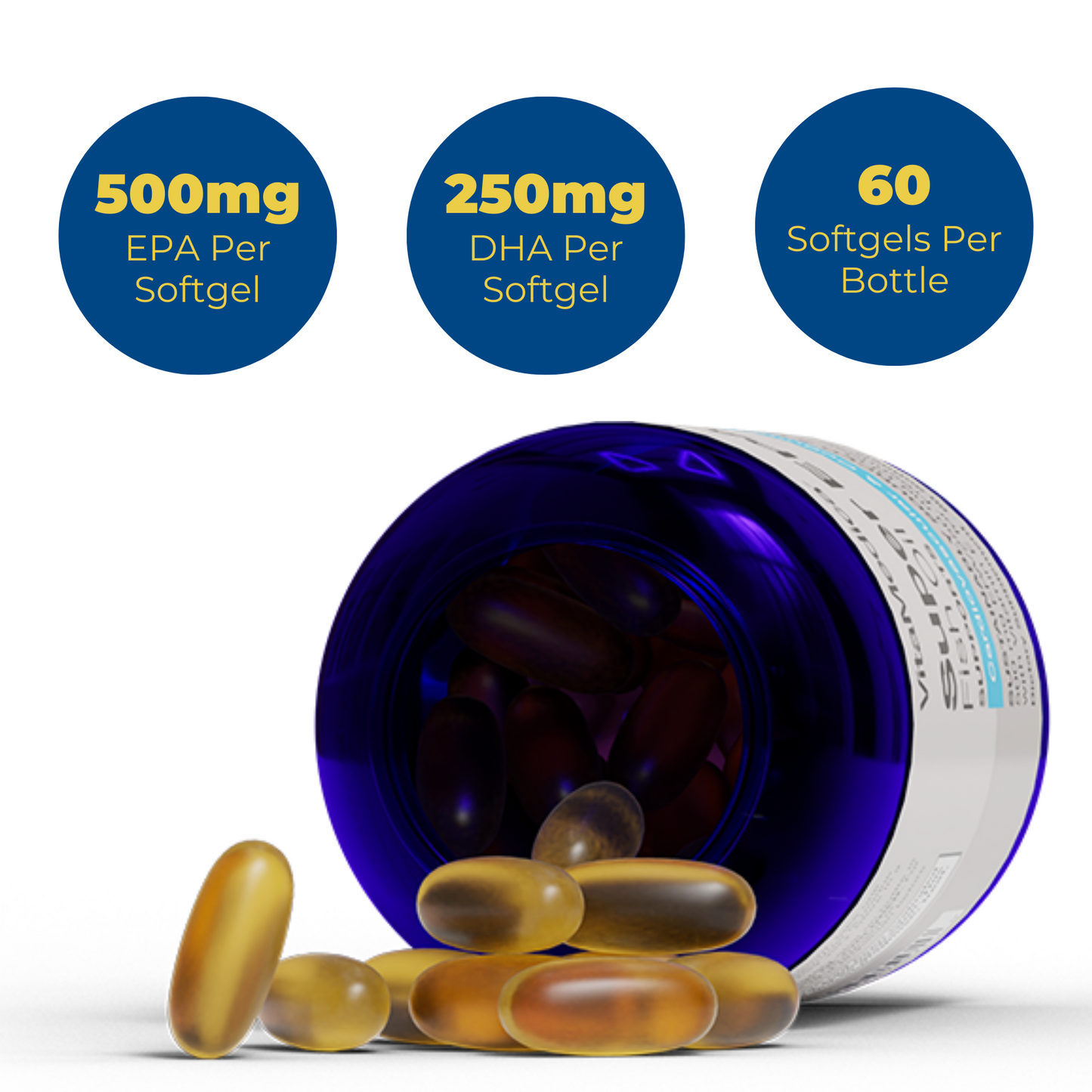 Super EPA DHA Fish Oil