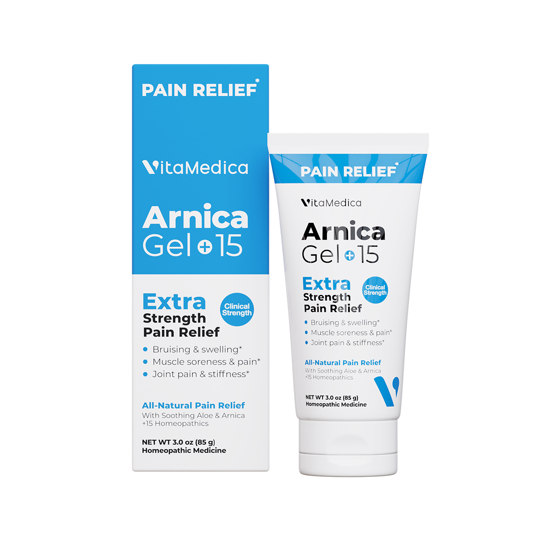 Arnica Gel Plus 15