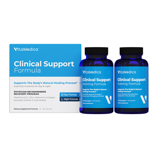 Clinical Support Formula: Surgery Recovery Supplements