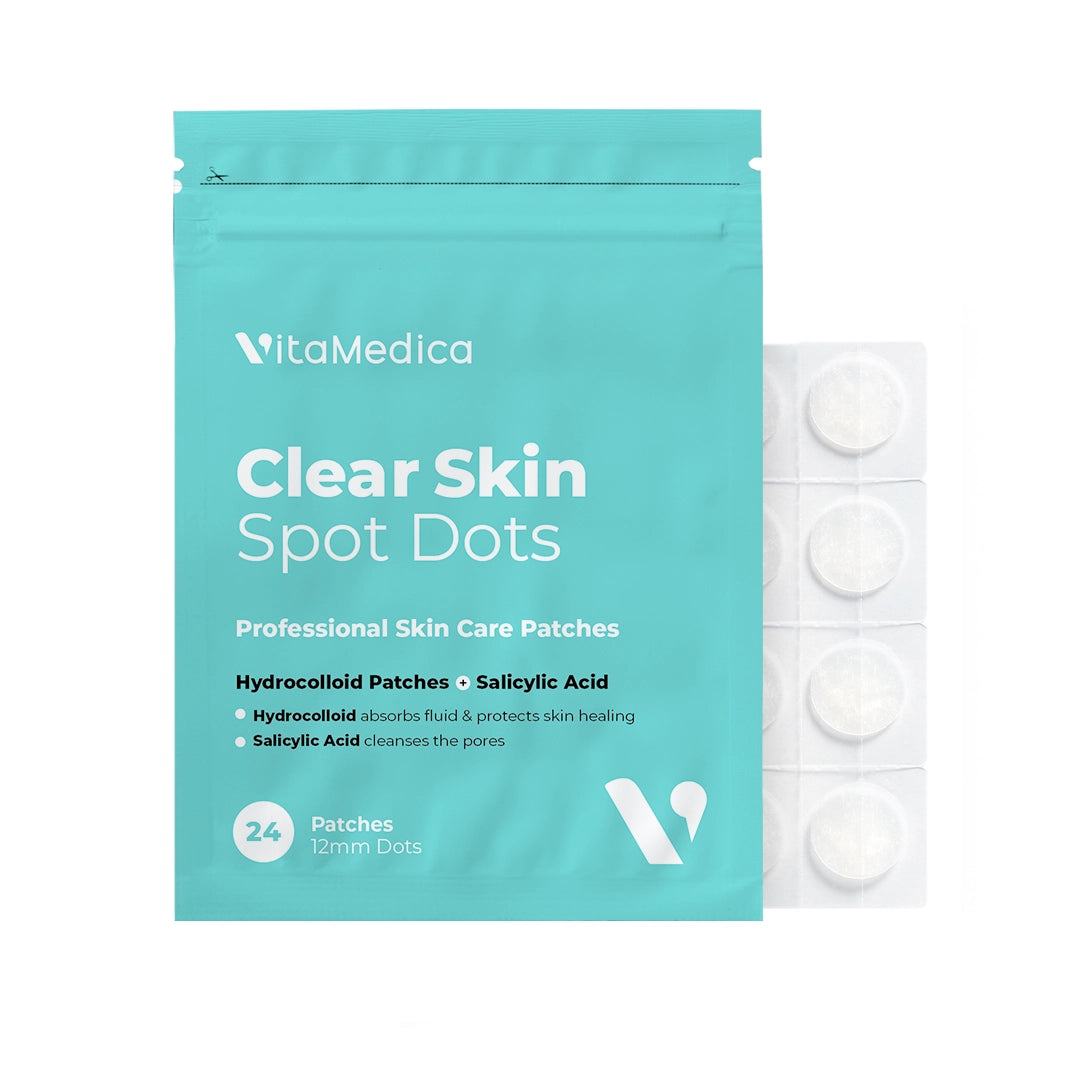 Clear Skin Spot Dots