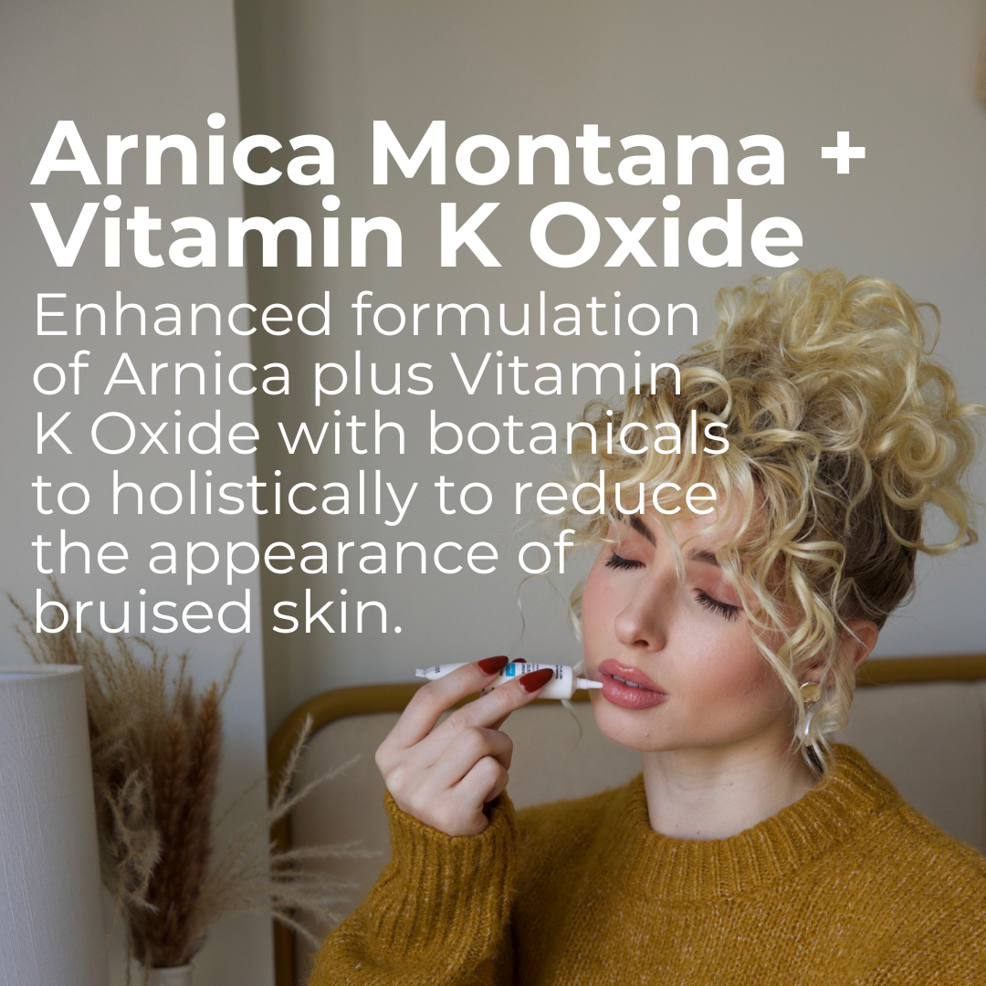 Arnica +K Cream + Arnica 30x Tablets Blister Pack - Filler Kit