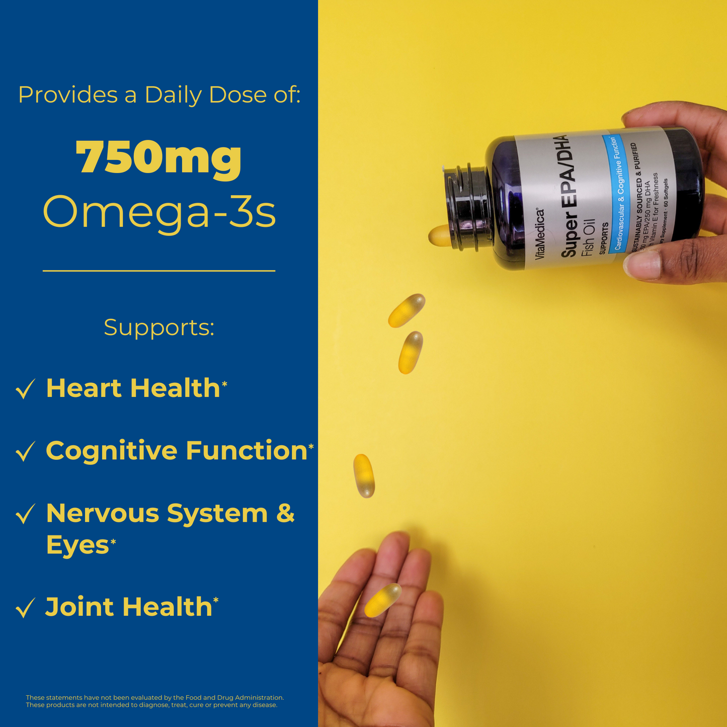Super EPA DHA Fish Oil